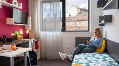 Appartement - 18 m² - 1 pièce