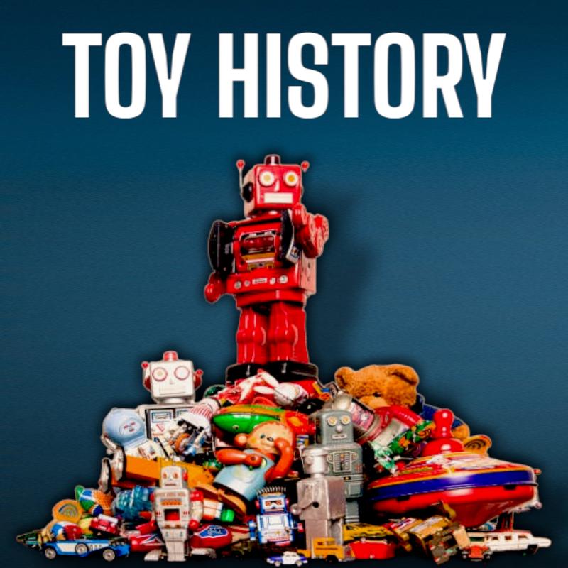 Spectacle Toy History (à partir de 6 ans)