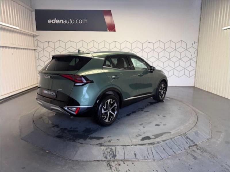 Kia Sportage Vp 1.6 t-GDi 230ch Isg Hybride Bva6 4x2 Design