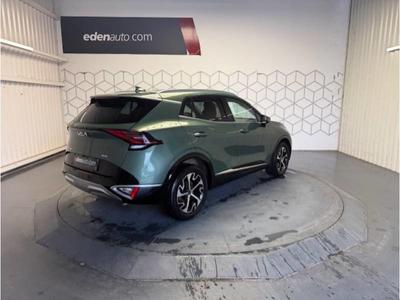 Kia Sportage Vp 1.6 t-GDi 230ch Isg Hybride Bva6 4x2 Design