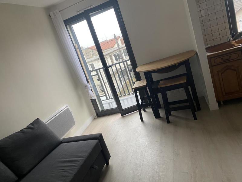 Appartement - 35 m² - 2 pièces