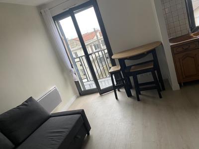 Appartement - 35 m² - 2 pièces