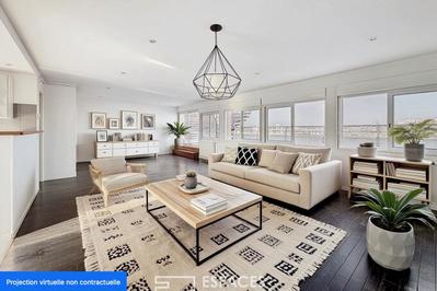 Appartement - 101 m² - 4 pièces