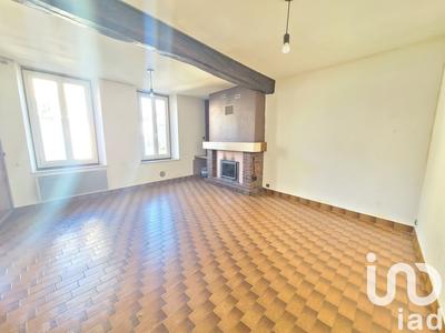 Maison - 93 m² - 3 pièces