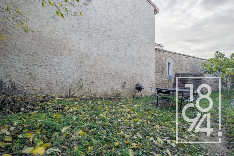 Maison - 80 m² - 4 pièces