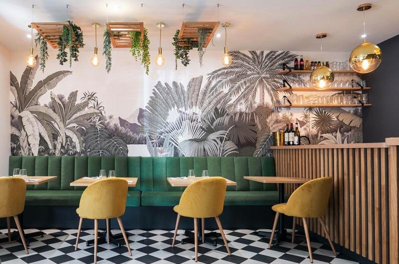 Fonds de commerce - 70 m²