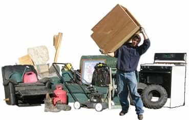 Récupération matière ferraille