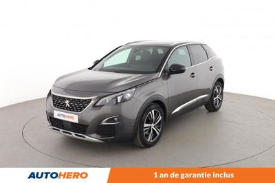 Peugeot 3008 1.6 Thp Gt Line Eat6 165 ch