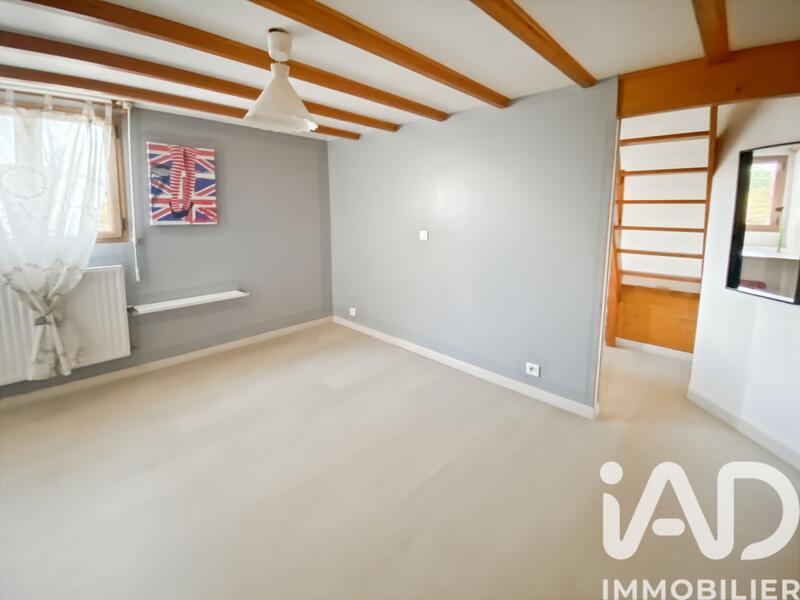 Maison - 79 m² - 3 pièces