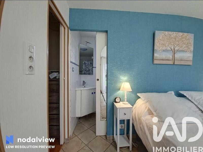 Maison - 163 m² - 9 pièces