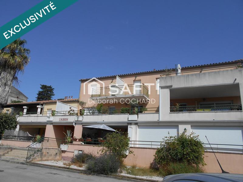 Appartement - 93 m² - 4 pièces