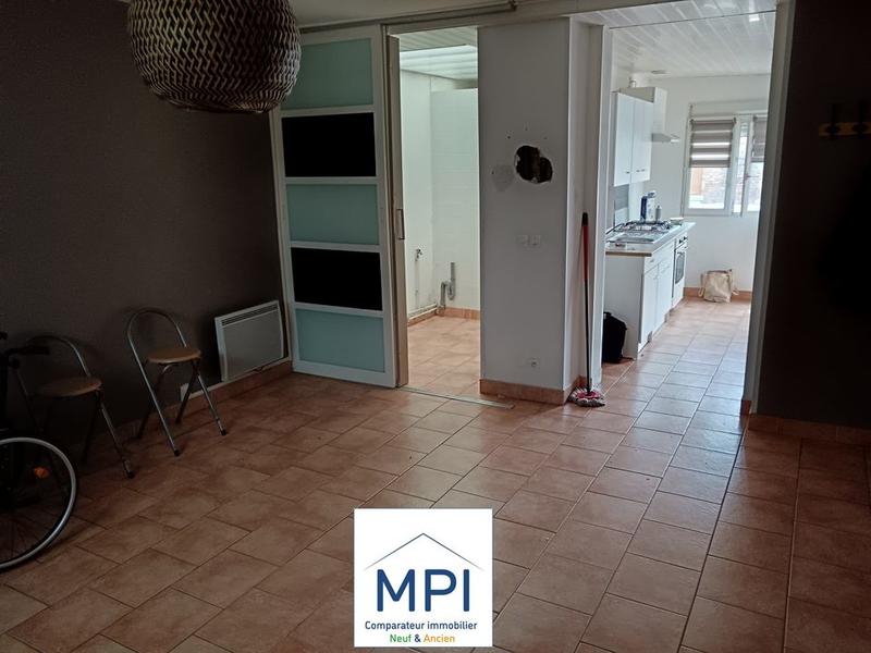 Maison - 111 m² - 4 pièces