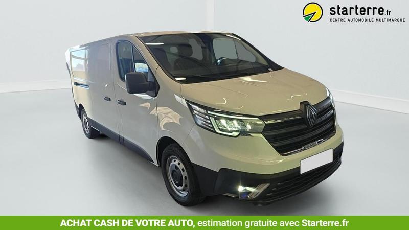 Renault Trafic Fourgon Blue Dci 150 L2h1 3t Auto Advance
