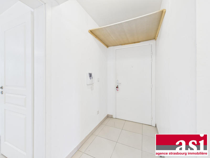 Appartement - 40 m² - 2 pièces