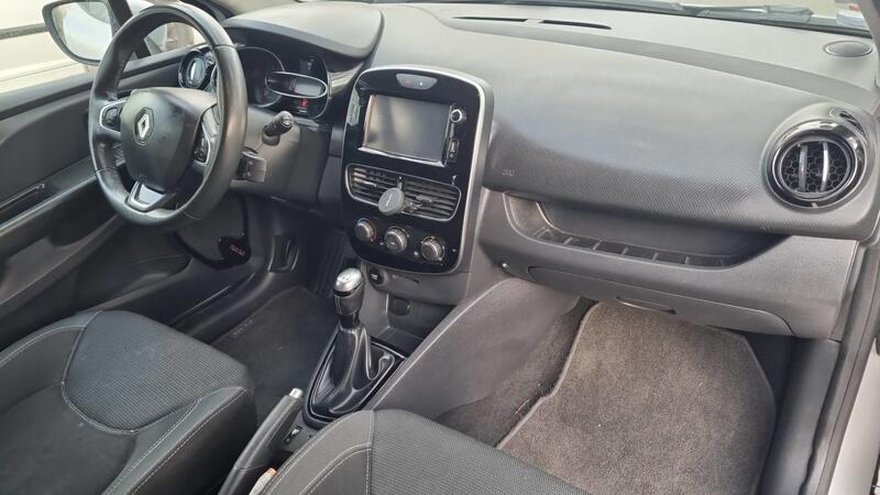 Renault Clio IV 1.5 dCi 75 Energy Business