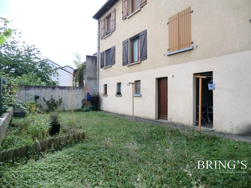 Appartement - 60 m² - 3 pièces