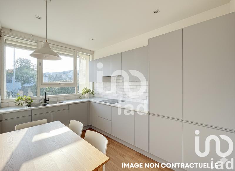 Maison - 76 m² - 4 pièces