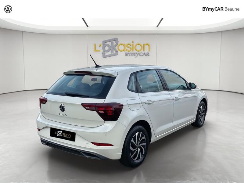 Volkswagen Polo 1.0 Tsi 95 s&amp;S Bvm5 Life Plus