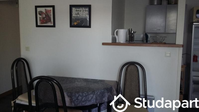 Appartement - 42 m² - 2 pièces