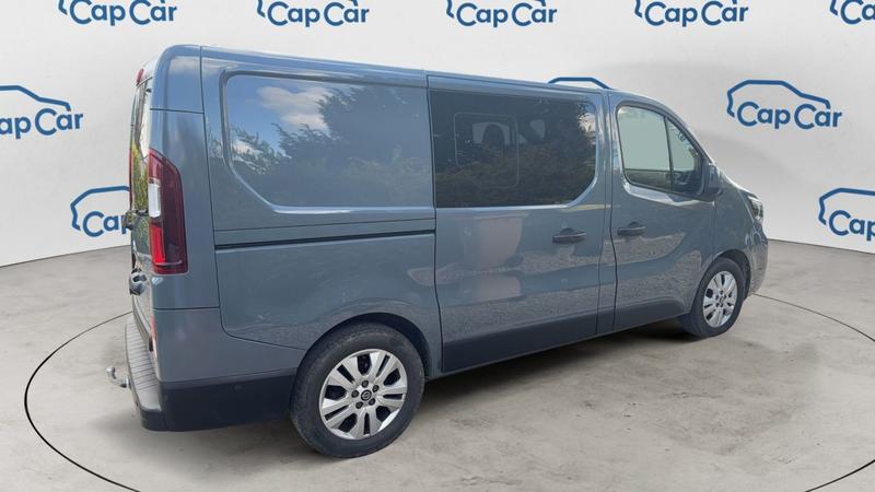 Nissan Primastar Vu 2.0 dCi 150 Edc6 Tekna