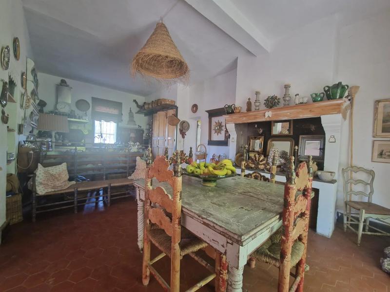 Mas - 508 m² - 13 pièces