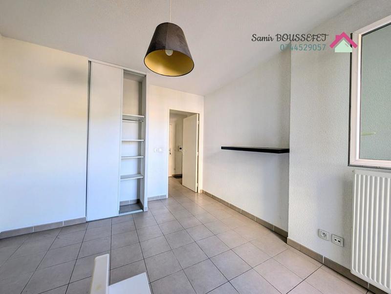 Appartement - 44 m² - 2 pièces