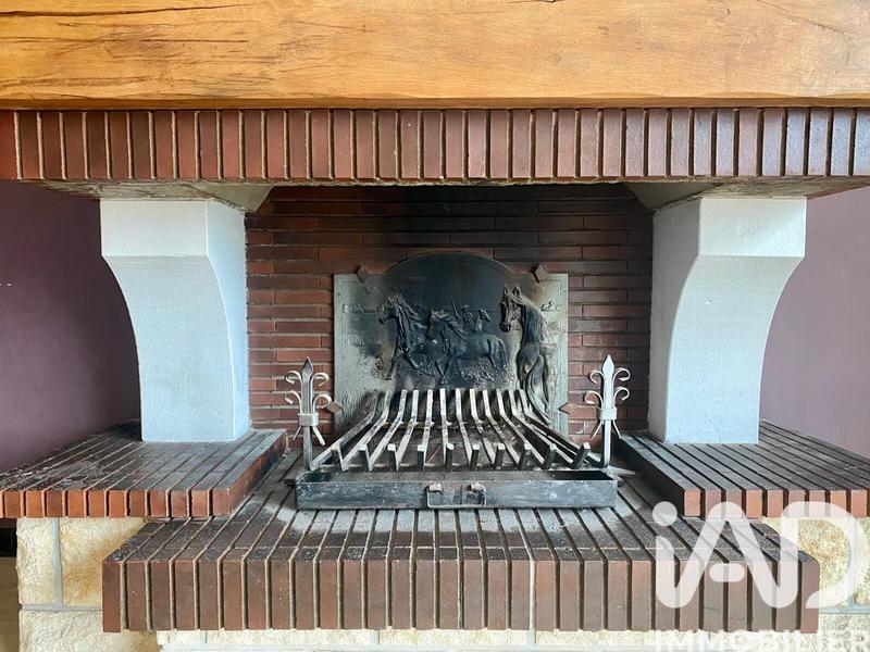 Maison - 126 m² - 6 pièces