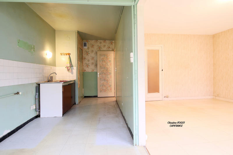 Appartement - 92 m² - 5 pièces