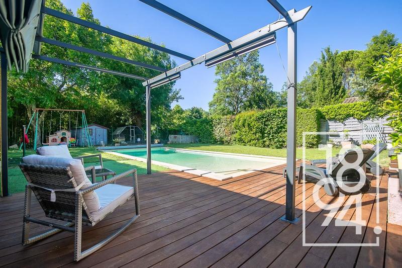 Maison - 125 m² - 6 pièces