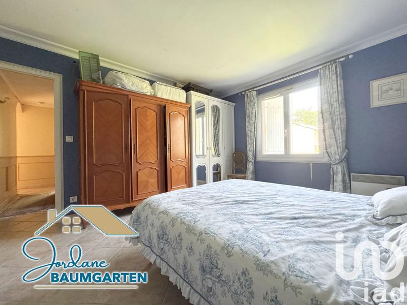 Maison - 166 m² - 7 pièces