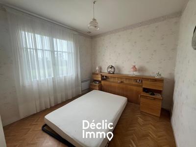 Maison ancienne - 67 m² - 3 pièces