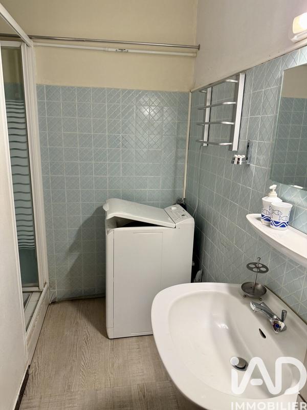 Appartement - 41 m² - 2 pièces