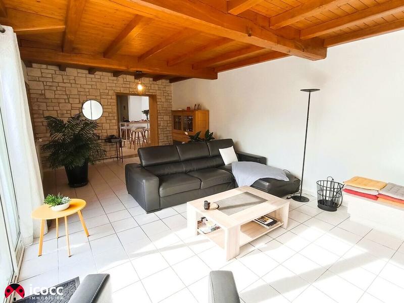 Maison - 157 m² - 7 pièces