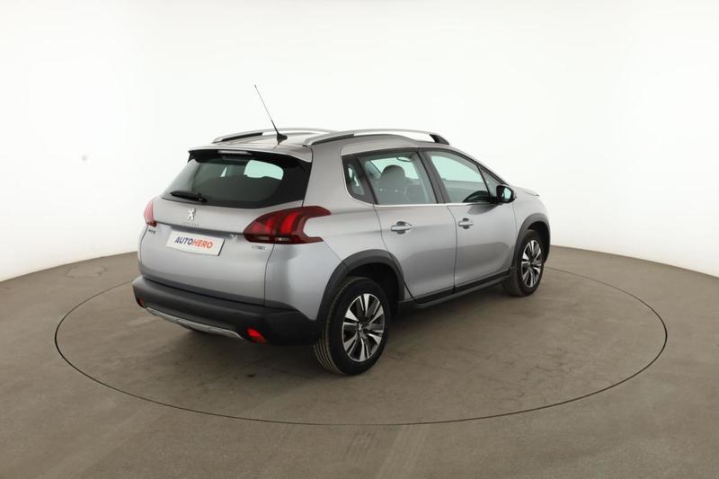 Peugeot 2008 1.6 Blue-HDi Allure 100 ch