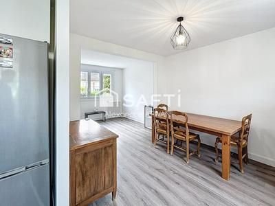 Maison - 67 m² - 4 pièces