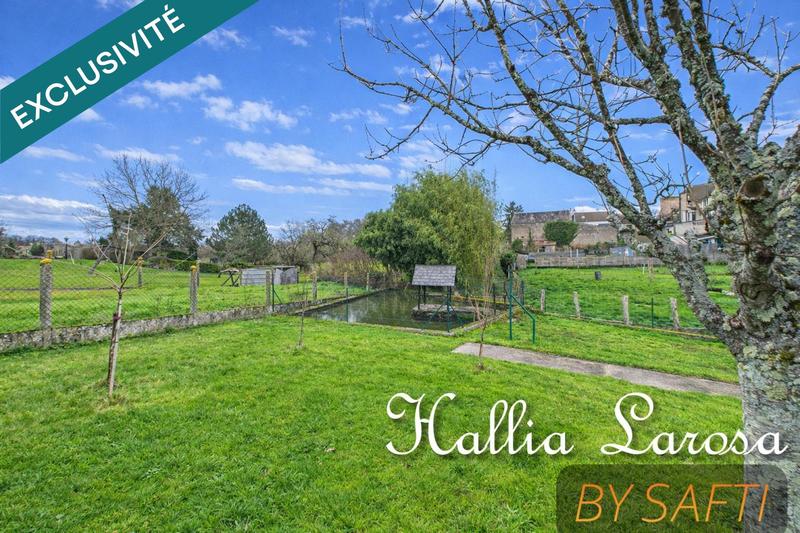 Maison de village - 78 m² - 4 pièces