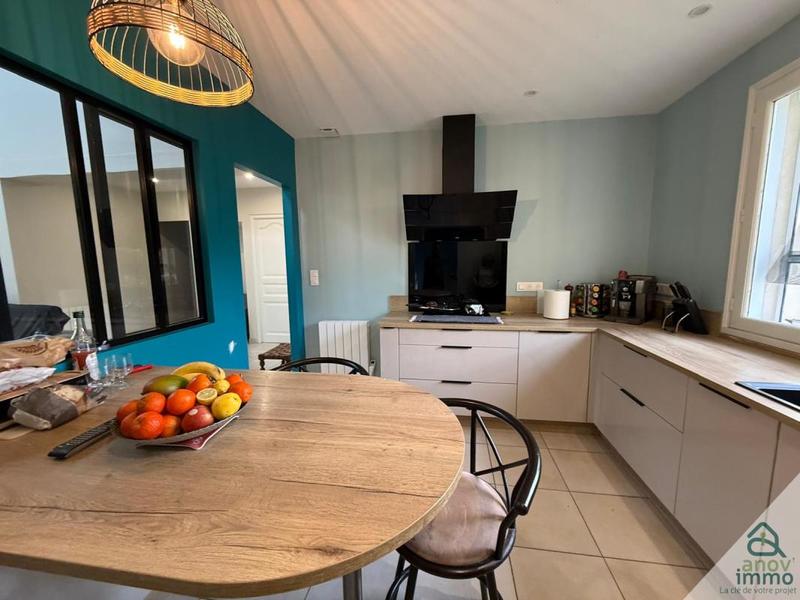 Pavillon - 117 m² - 7 pièces