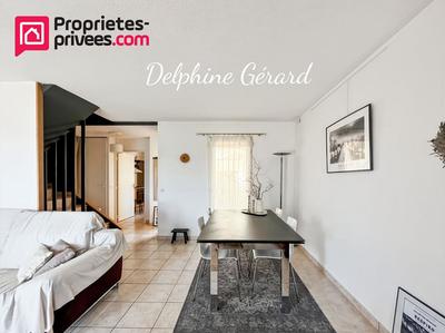 Maison - 97 m² - 5 pièces