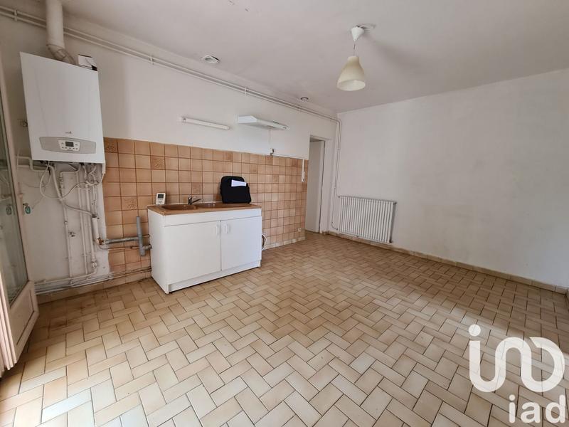 Maison - 74 m² - 3 pièces