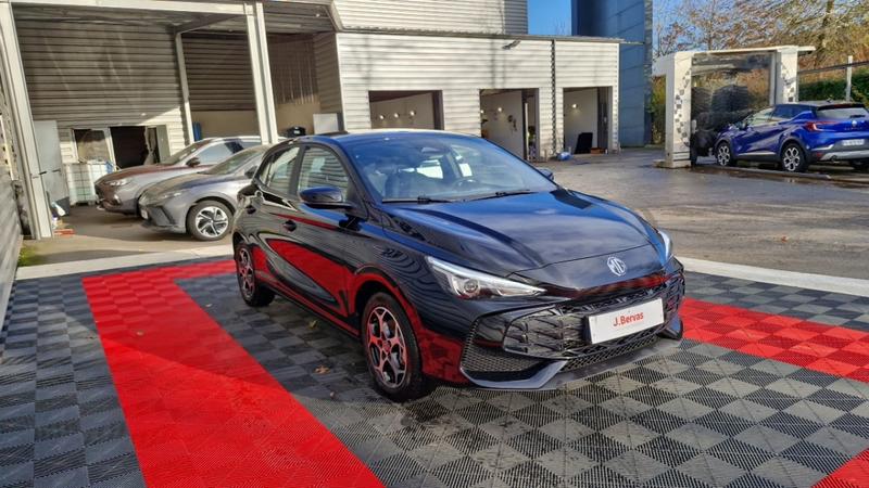 Mg mg3 1.5 l Hybrid+ 195 Ch Comfort