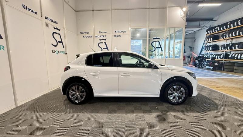 Peugeot E-208 II Electrique 136ch Style