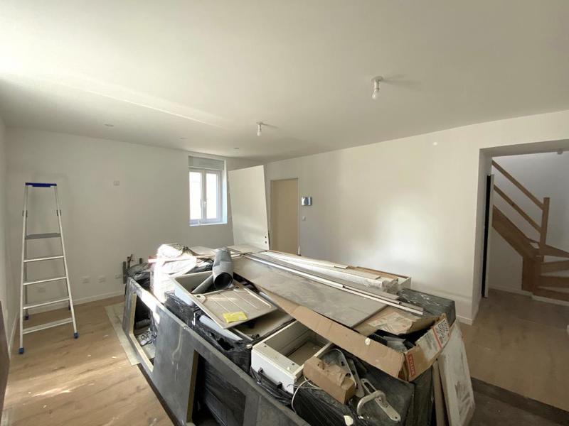 Maison ancienne - 236 m² - 11 pièces