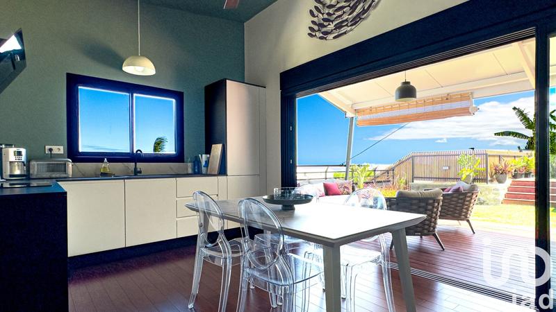 Maison - 108 m² - 4 pièces