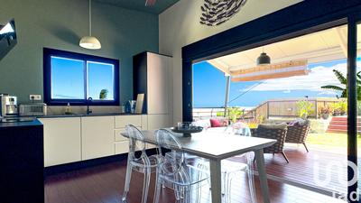 Maison - 108 m² - 4 pièces