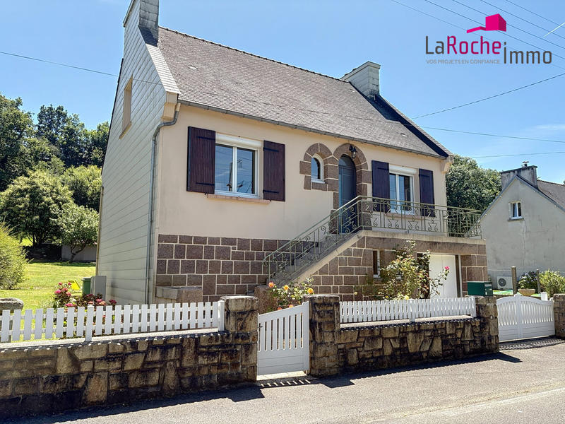 Maison ancienne - 97 m² - 5 pièces