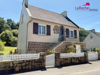 Maison ancienne - 97 m² - 5 pièces