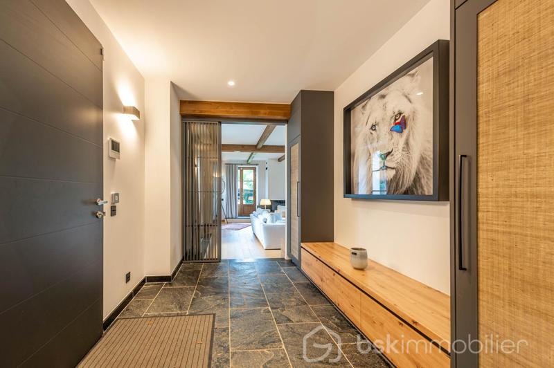 Maison de maîtres - 373 m² - 8 pièces