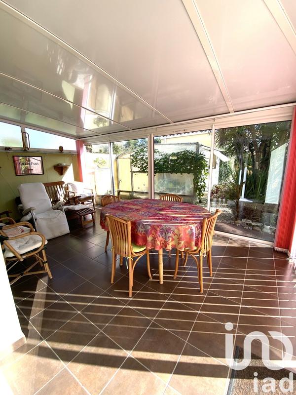 Maison - 136 m² - 5 pièces