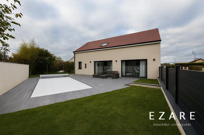 Maison - 141 m² - 6 pièces