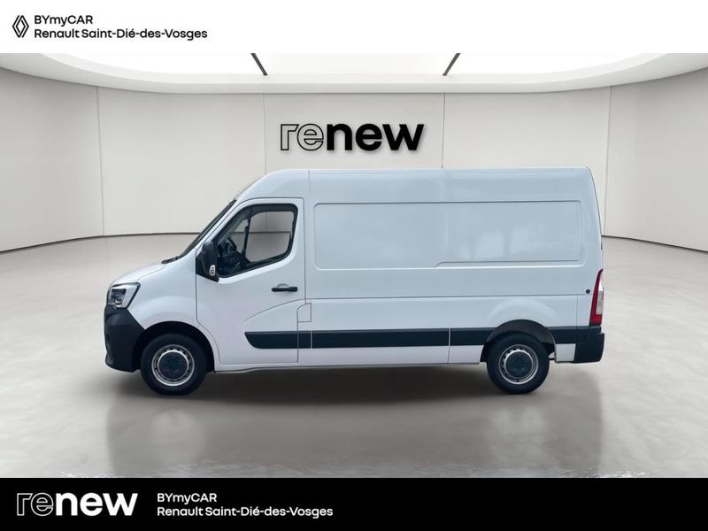 Renault Master Fourgon Fgn Trac F3300 L2h2 Blue Dci 135 Grand Confort